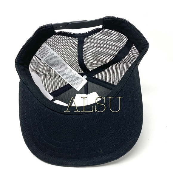 VANS Lawn Party Truck Men’s SnapBack Black Cap - Picture 5 of 7